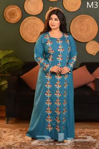 جلابيات قطن مصري بضمان ضد الانكماش 4