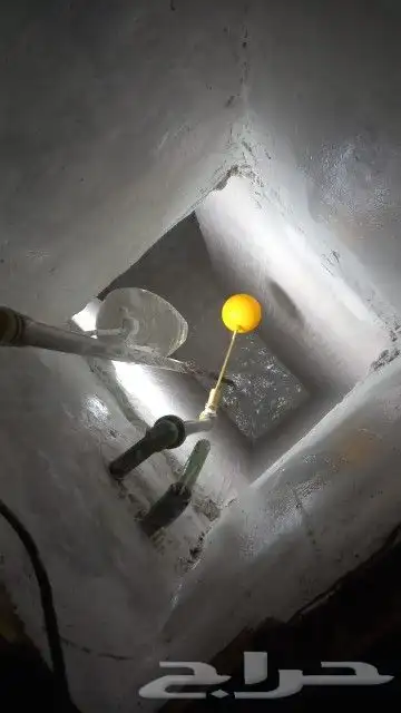 عوازل اسطح عوازل خزانات كشف تسريبات مياه 5