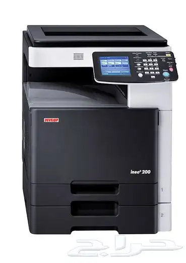 للبيع طابعة ديفيلوب انيو 200 (DEVELOP INTO 200) 0