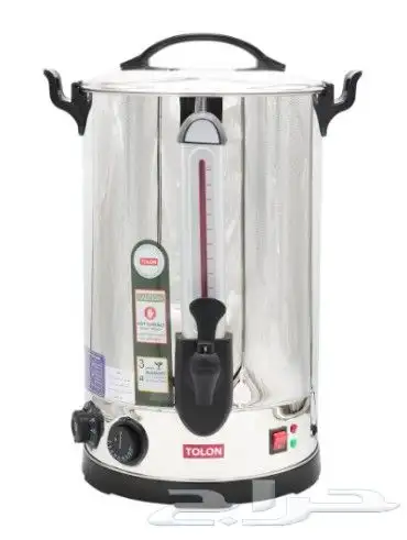 غلاية ماء كهربائية مثالية لتلبية احتياجات المنازل  المناسبات 0