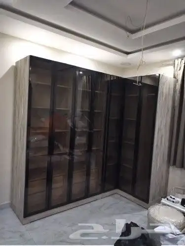 تفصيل  ستائر واي فاي  كنب غرف نوم  خزائن  جلسات 15