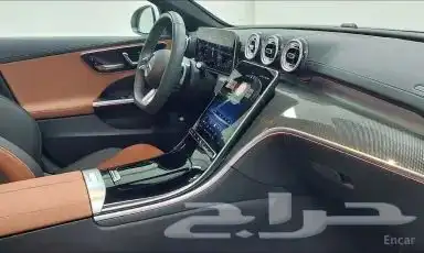 Mercedes-Benz C200 AMG Line 2025 8