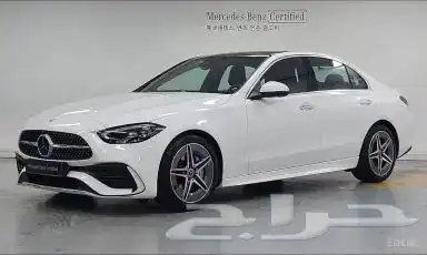 Mercedes-Benz C200 AMG Line 2025 0