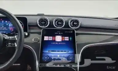 Mercedes-Benz C200 AMG Line 2025 14