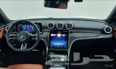 Mercedes-Benz C200 AMG Line 2025 6