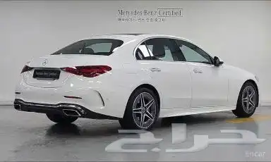 Mercedes-Benz C200 AMG Line 2025 1