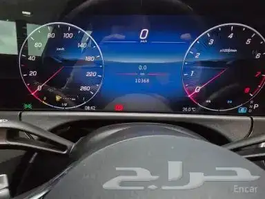 مرسيدس E200 موديل 2024 6