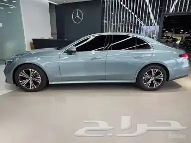 مرسيدس E200 موديل 2024 15