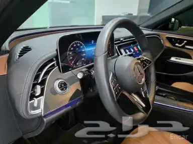 مرسيدس E200 موديل 2024 11