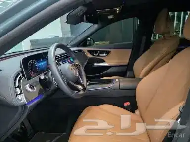 مرسيدس E200 موديل 2024 8