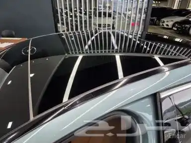 مرسيدس E200 موديل 2024 16