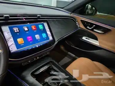 مرسيدس E200 موديل 2024 13