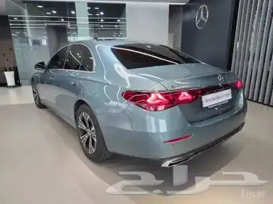 مرسيدس E200 موديل 2024 1
