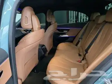 مرسيدس E200 موديل 2024 9