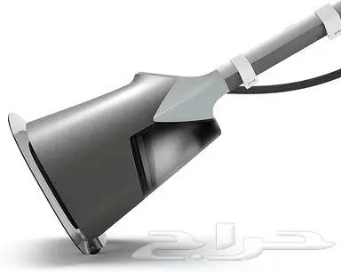 كاويه فيليبس عامودية2000مل2020 2400واط رمادي حاله ممتازة جدا 3