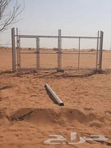 ابومهاجر لجميع انواع الشبوك والسياجات الامنيه.وبناالحجر 6