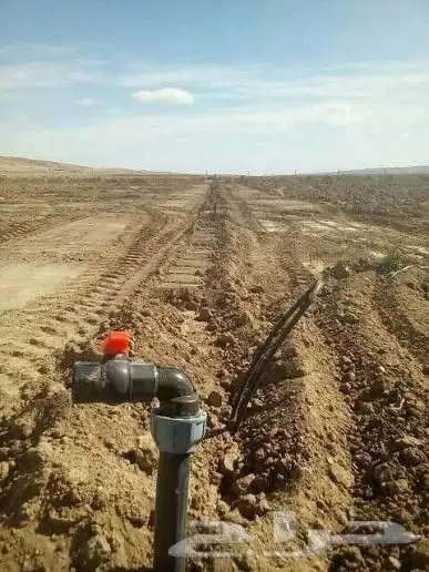 تنسيق حدائق وشبكات ري 0