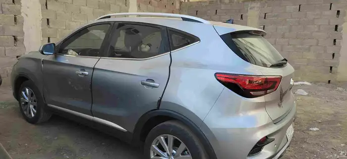 سيارة أم جي زد اس موديل MG ZS 2023 8