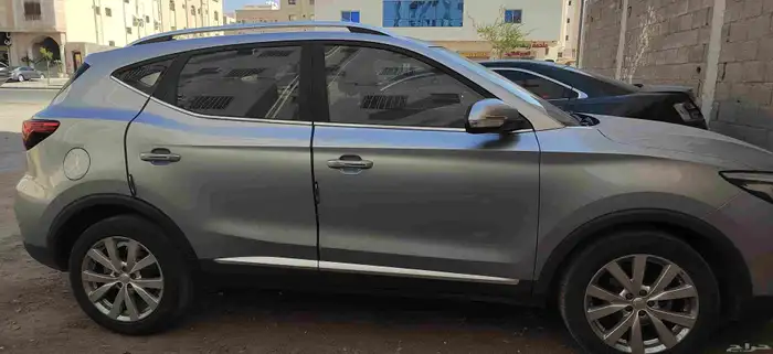 سيارة أم جي زد اس موديل MG ZS 2023 3