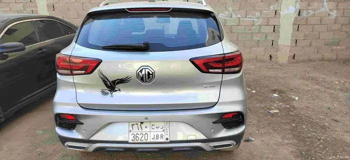سيارة أم جي زد اس موديل MG ZS 2023 2