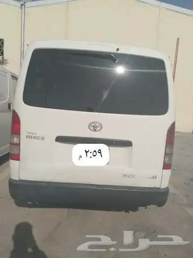 باص بظاعه بنزين للإيجار 2