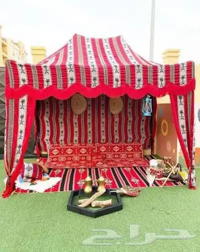 تاجير كراسي وطاولات تاجير جميع انواع الخيم 2