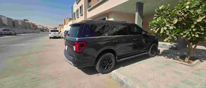 فورد اكسبدشن تمبرلاين 0