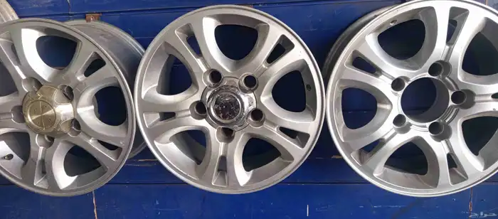 جنوط جيب تايوتاء في اكس   جي اكس مقاس 17 معرض 2