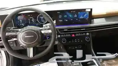 هيونداي سوناتا 2.5 كمفورت 7