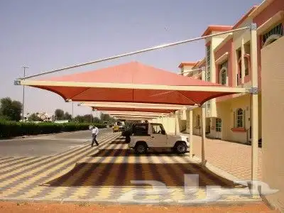 فني مظلات سيارت 1