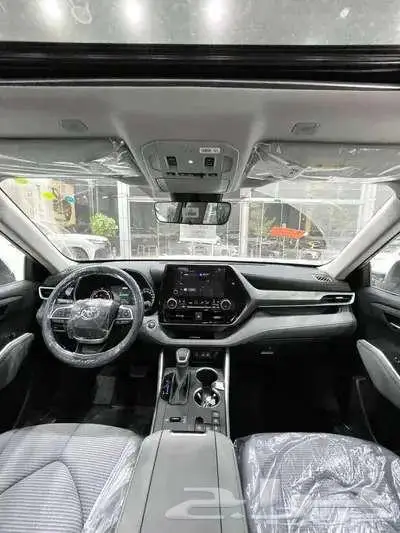 تويوتا- هايلاند-ر GLE- هايبرد- نص فل -سعودي 2025 2