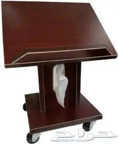 يوجد لدينا حامل مصحف بانواعه بأسعار منافسة   حامل مصحف تركي. 1