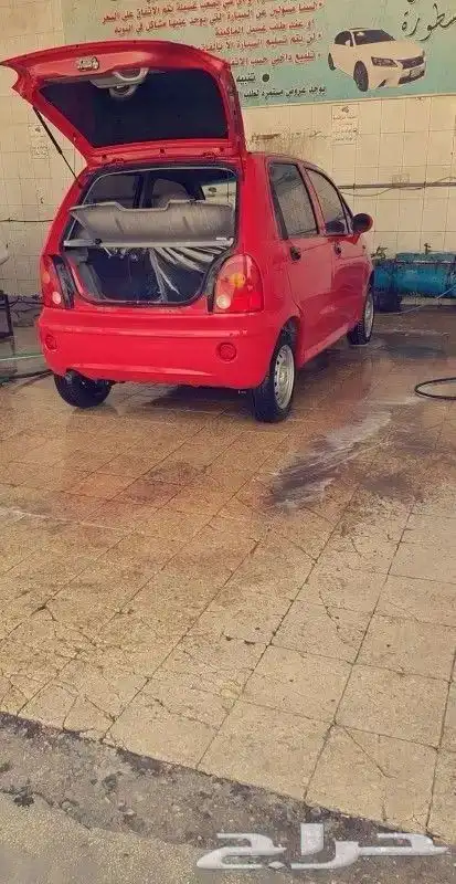 تشيري 2012 مخزنة شبه اصفار 4