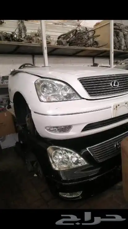 قطع غيار لكزس Ls 1