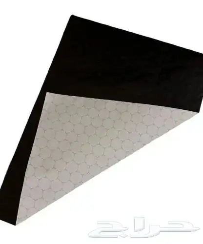 ورق ألمنيوم مبطن للبرجر 0