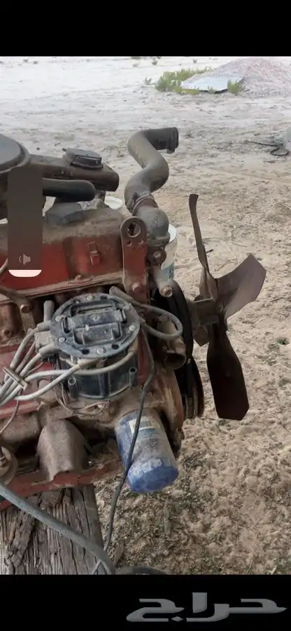 مكينة لوري 6 سرندل معا القير 0