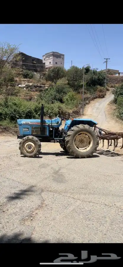 حراثه هنميتو للإجار وليس للبيع 0