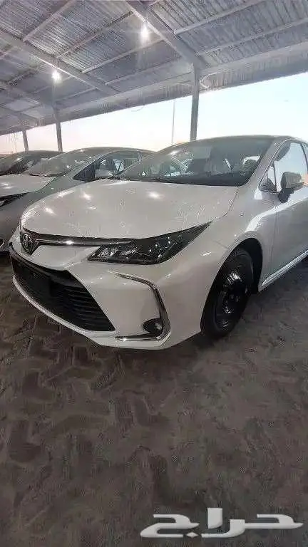 تويوتا كورولا XLI 1 5 2025 كاش وتقسيط 1