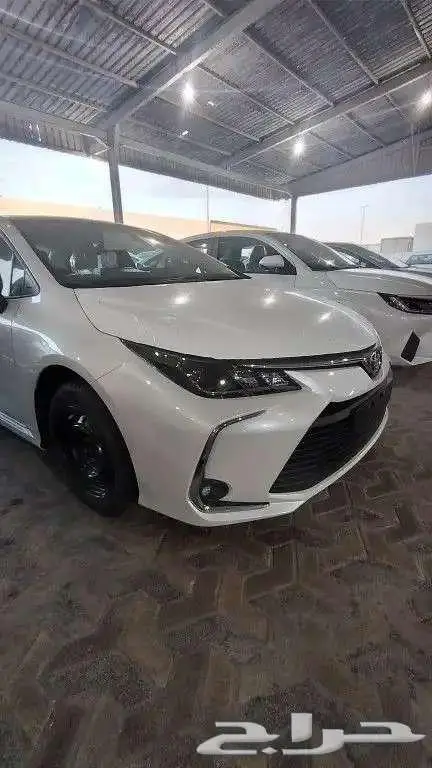 تويوتا كورولا XLI 1 5 2025 كاش وتقسيط 2