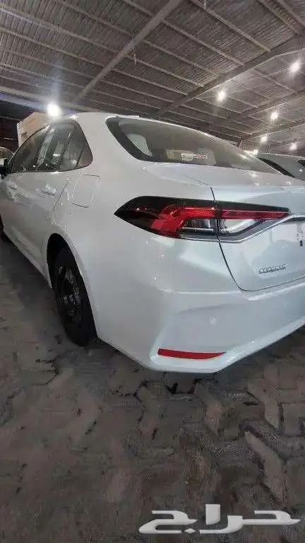 تويوتا كورولا XLI 1 5 2025 كاش وتقسيط 3