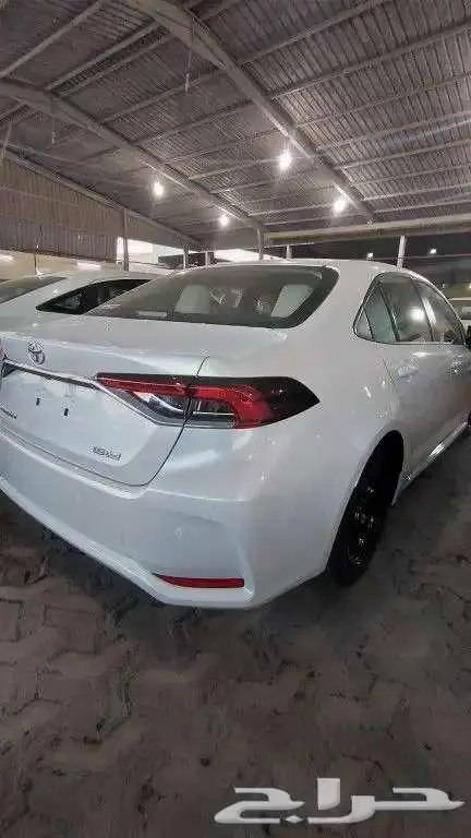 تويوتا كورولا XLI 1 5 2025 كاش وتقسيط 4