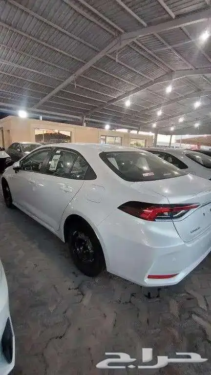تويوتا كورولا XLI 1 5 2025 كاش وتقسيط 5