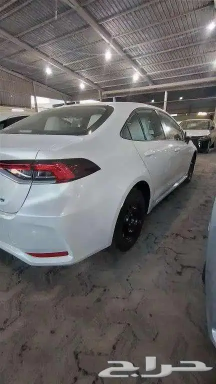 تويوتا كورولا XLI 1 5 2025 كاش وتقسيط 6