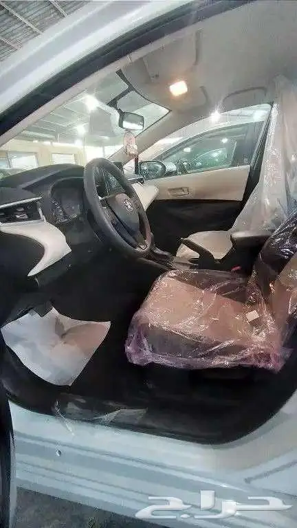 تويوتا كورولا XLI 1 5 2025 كاش وتقسيط 10