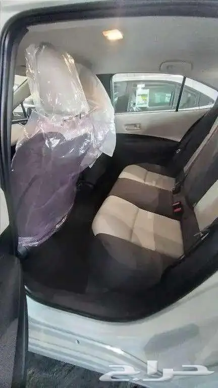 تويوتا كورولا XLI 1 5 2025 كاش وتقسيط 13