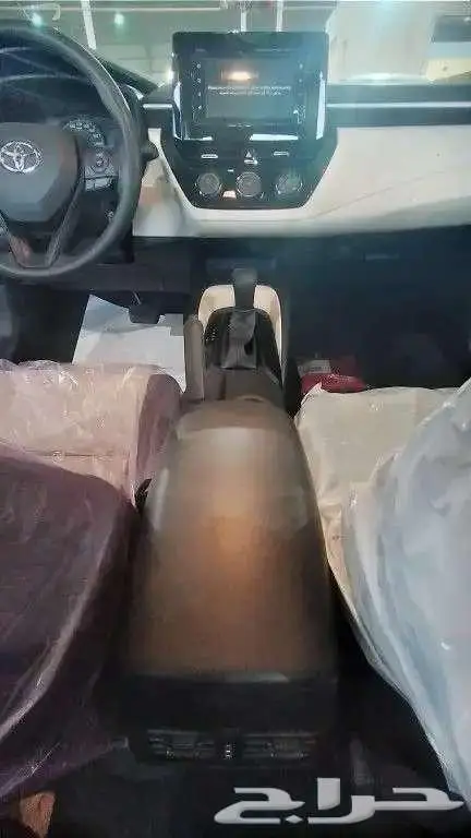 تويوتا كورولا XLI 1 5 2025 كاش وتقسيط 15