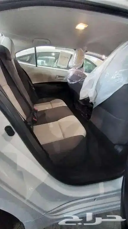 تويوتا كورولا XLI 1 5 2025 كاش وتقسيط 16