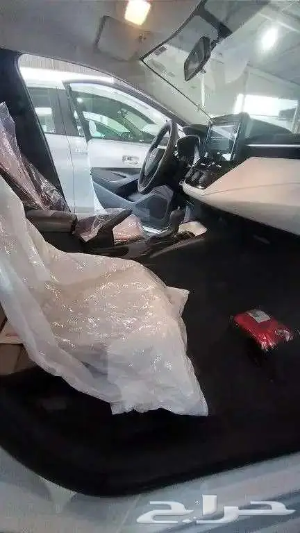 تويوتا كورولا XLI 1 5 2025 كاش وتقسيط 18