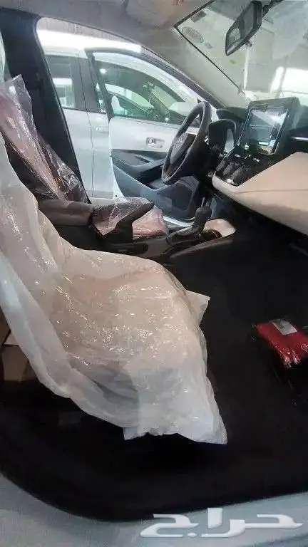 تويوتا كورولا XLI 1 5 2025 كاش وتقسيط 20
