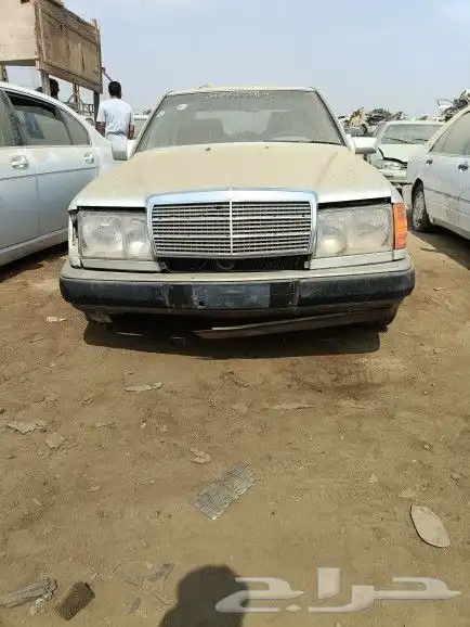 قطع غيار مرسيدس فرخ شبح موديل 1992 0